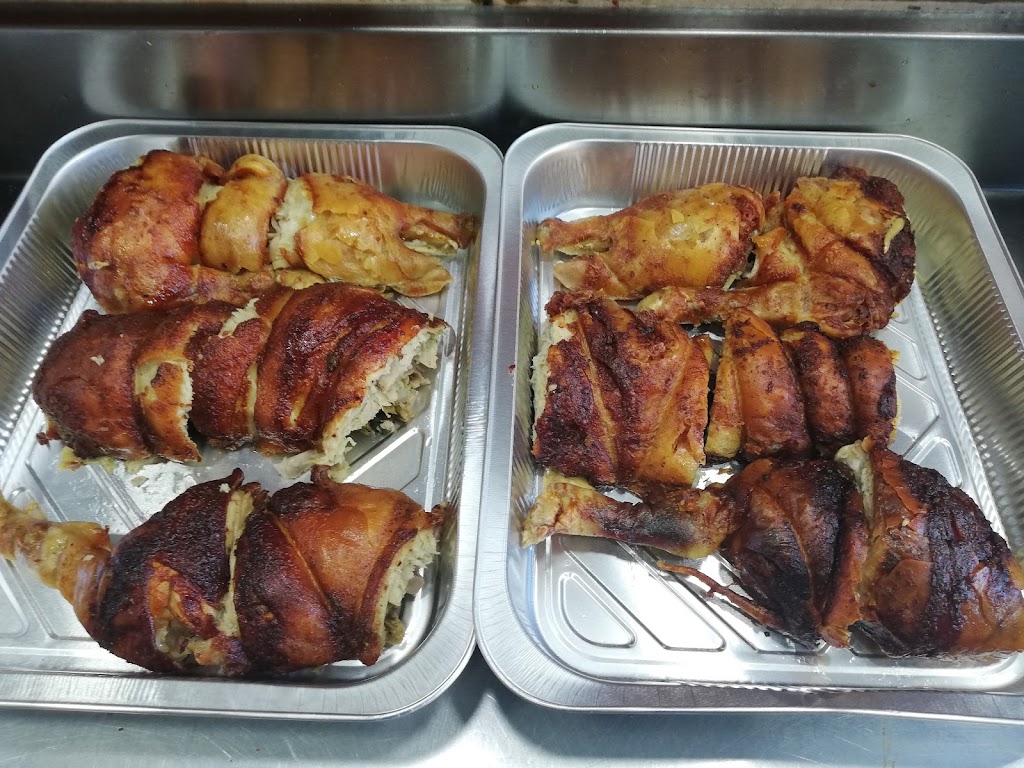 Pit i Cuixa Rostisseria — Comida y bebida