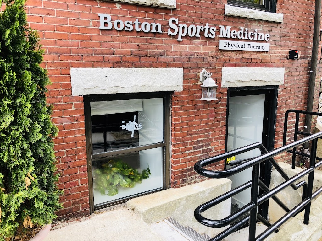 Boston Sports Medicine Physical Therapy, Brookline in Brookline