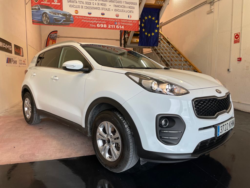 InterAuto AGP, INTERAUTO EUROPCARS SL — Interior