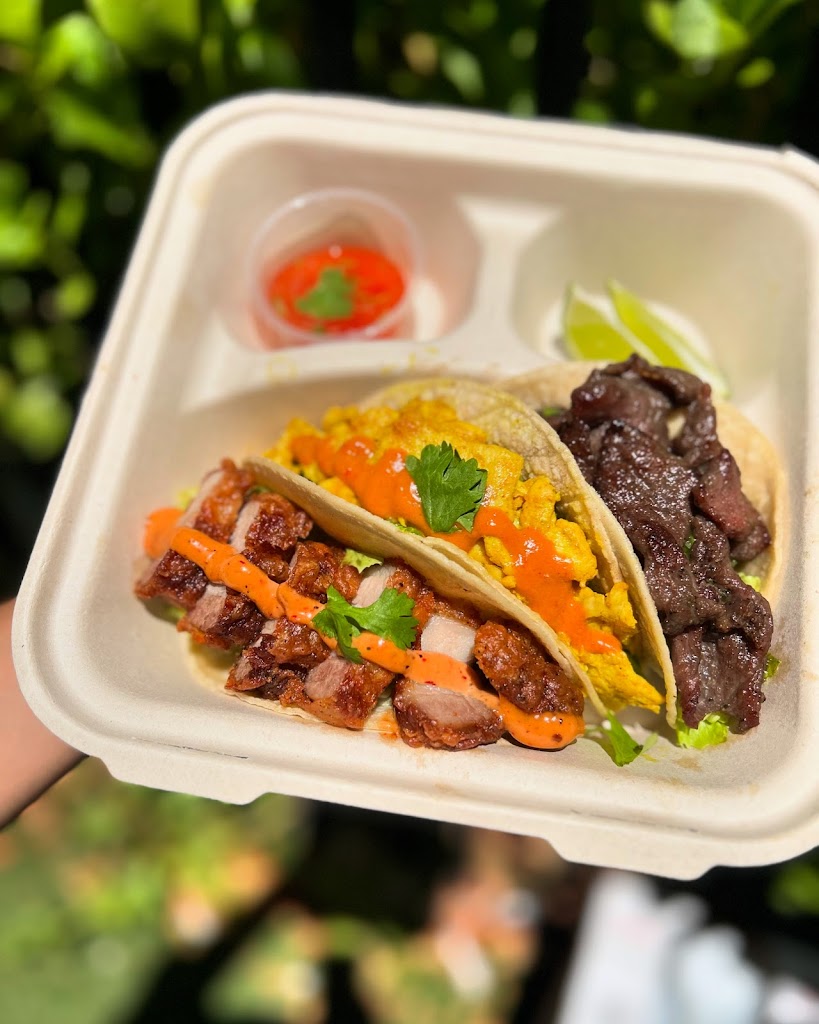 THAI TACOS @WAIKIKI