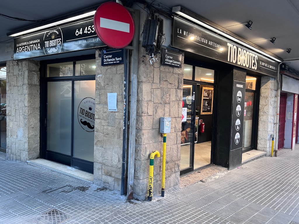 Tio Bigotes Esplugues