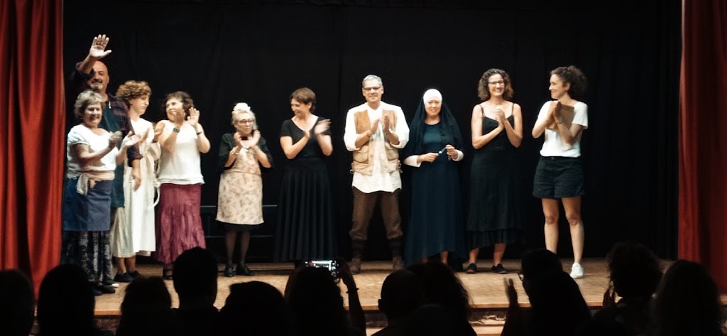 EXPRESAT escuela de teatro