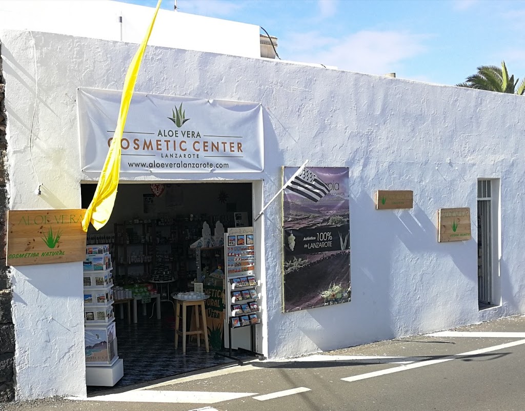 Aloe Vera Cosmetic Center Lanzarote