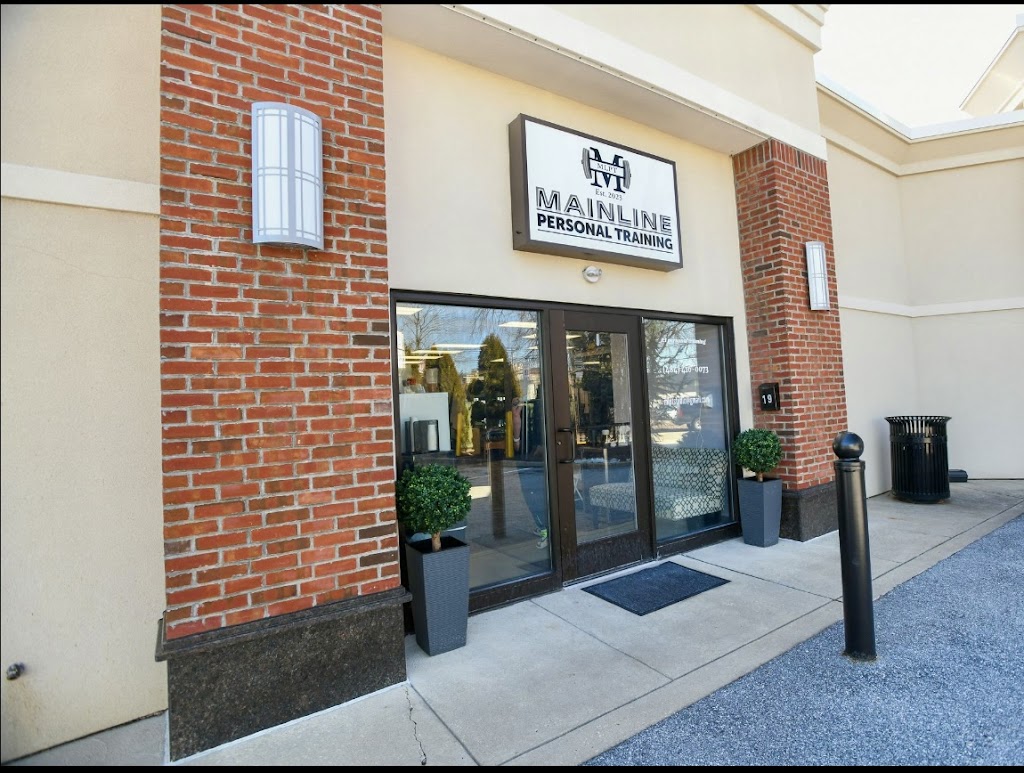  Main Line Personal Training Studio