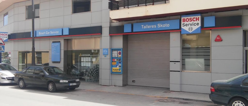 Bosch Car Service Talleres Skoto, S.L.