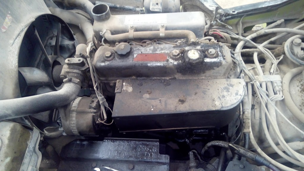 AUTO VENTA ALMERIA — Automovil