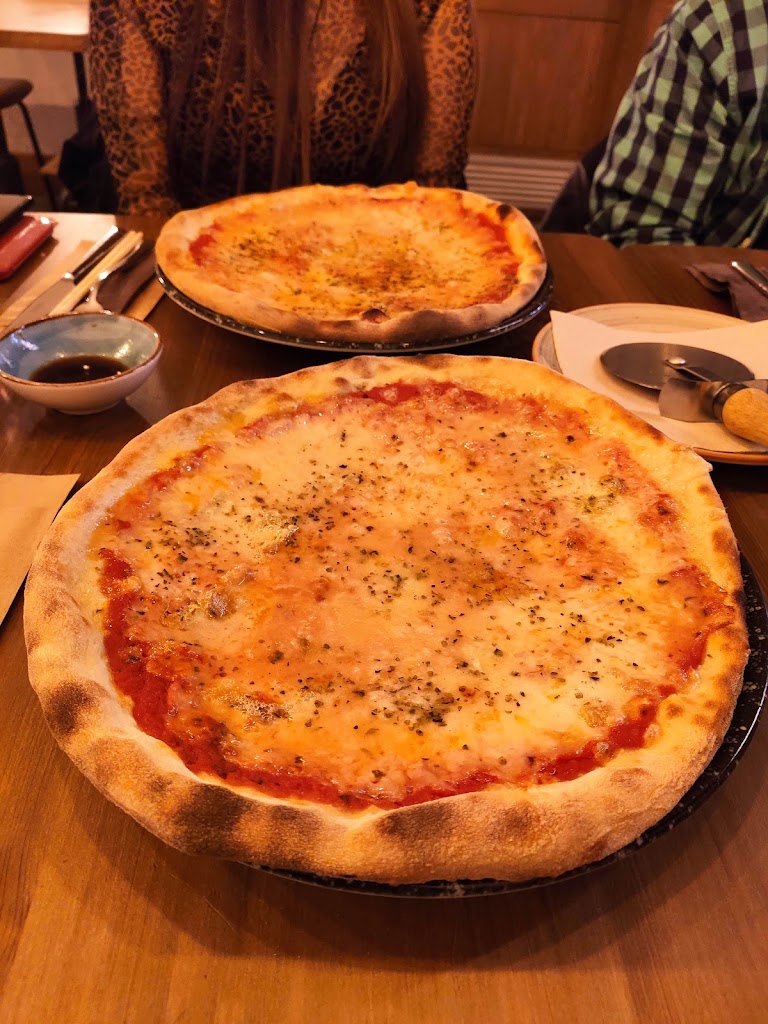 La Tapadera — Pizza