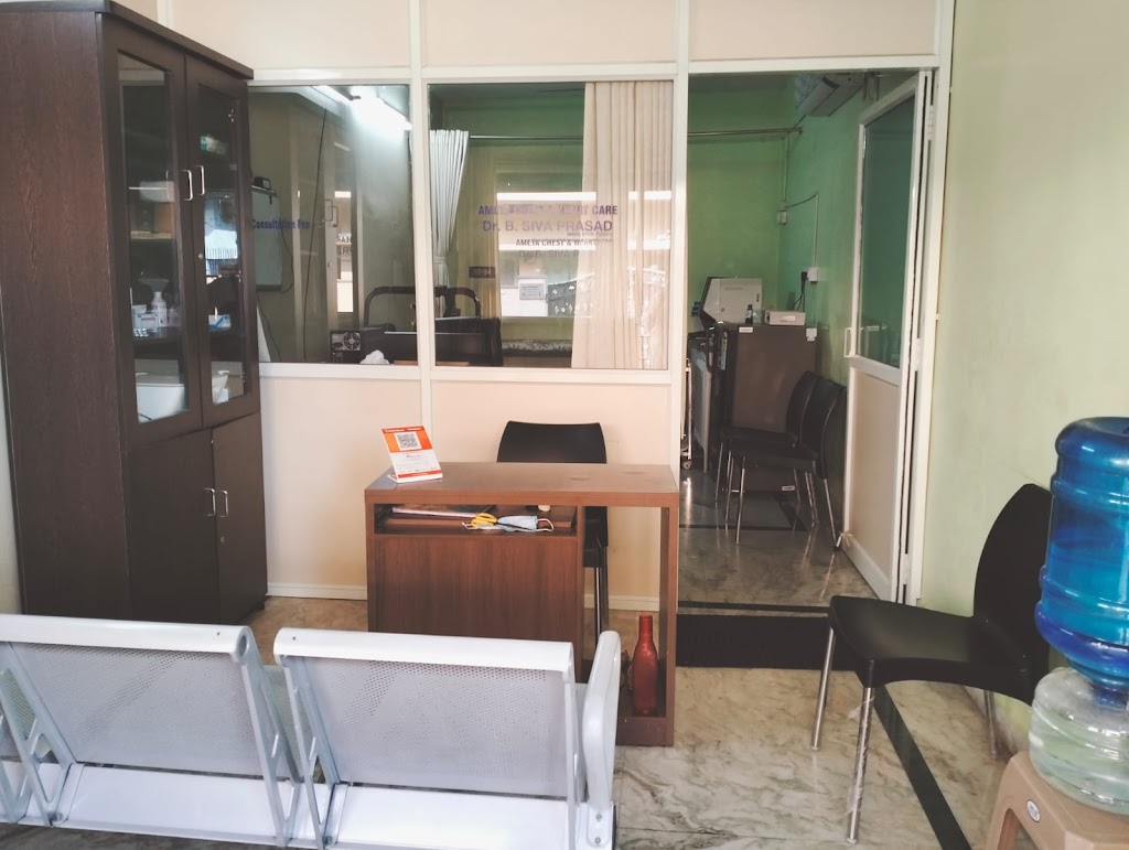 Dr. Ameya Heart Scan Diagnostics