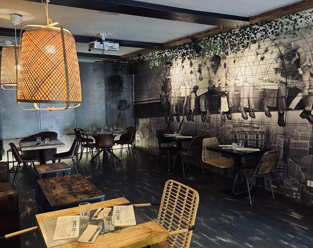 Restaurante De Cine Avila