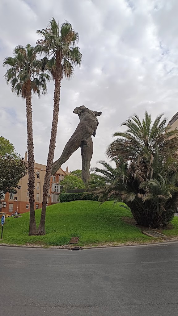 Monumento al Minotauro