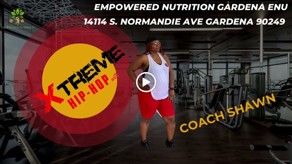  Empowered Nutrition Gardena