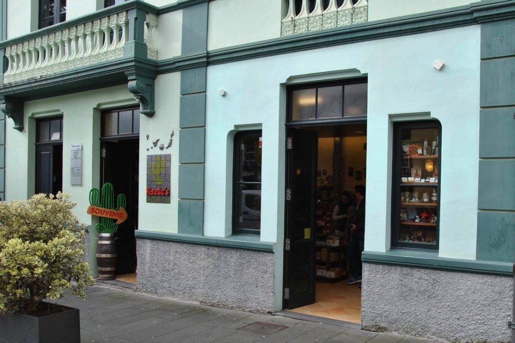 Kactus La Laguna (Artesania Canaria y Souvenir)