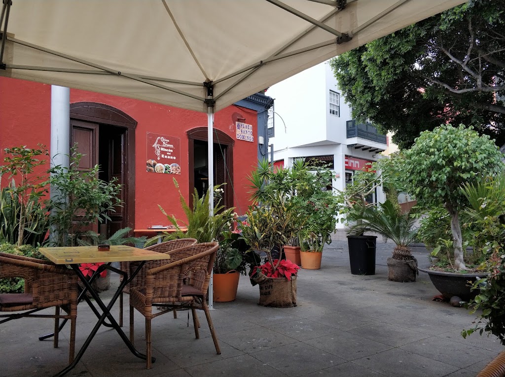 Rincon del Enano Cocina y Brasas — Ambiente