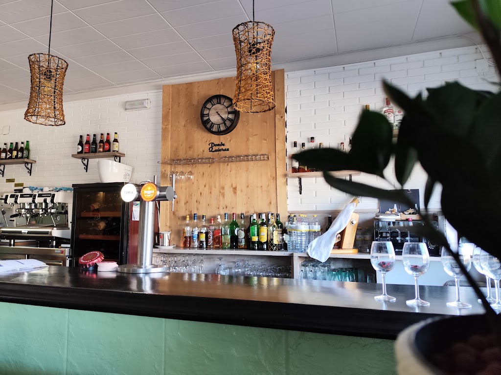 Restaurante bar Donde Quieras — Ambiente