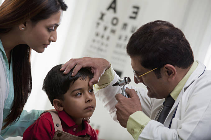 Bharat Eye Care