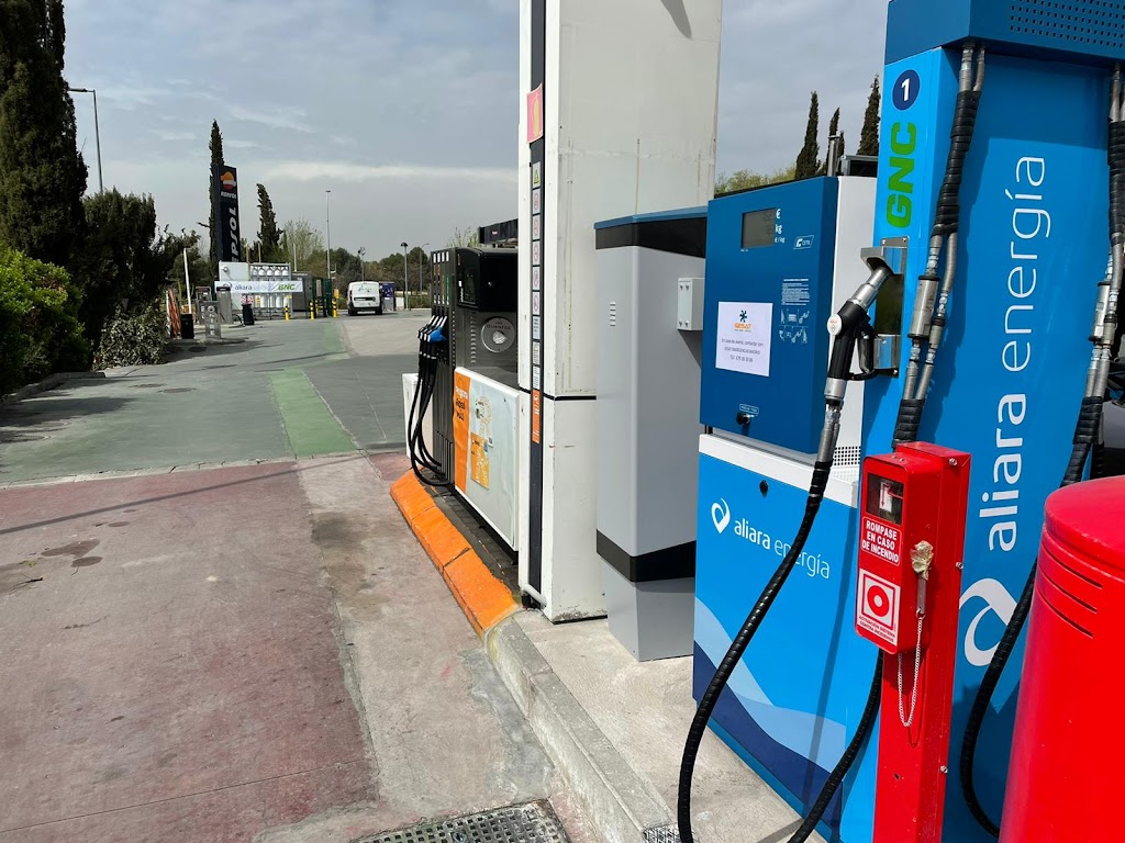 Gasinera Aliara Energia GNC - Rivas Vaciamadrid