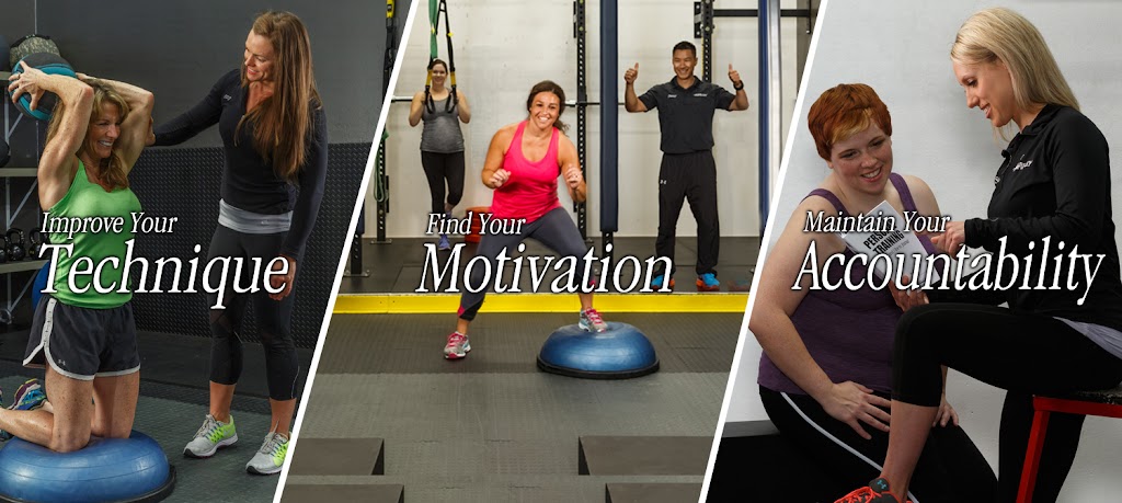  The Valley Athletic Club