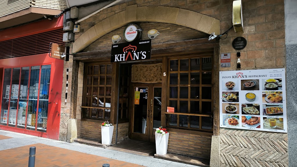 Indian Khan's Restaurant