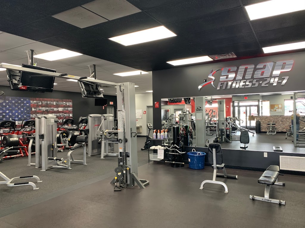  Snap Fitness Spring Lake
