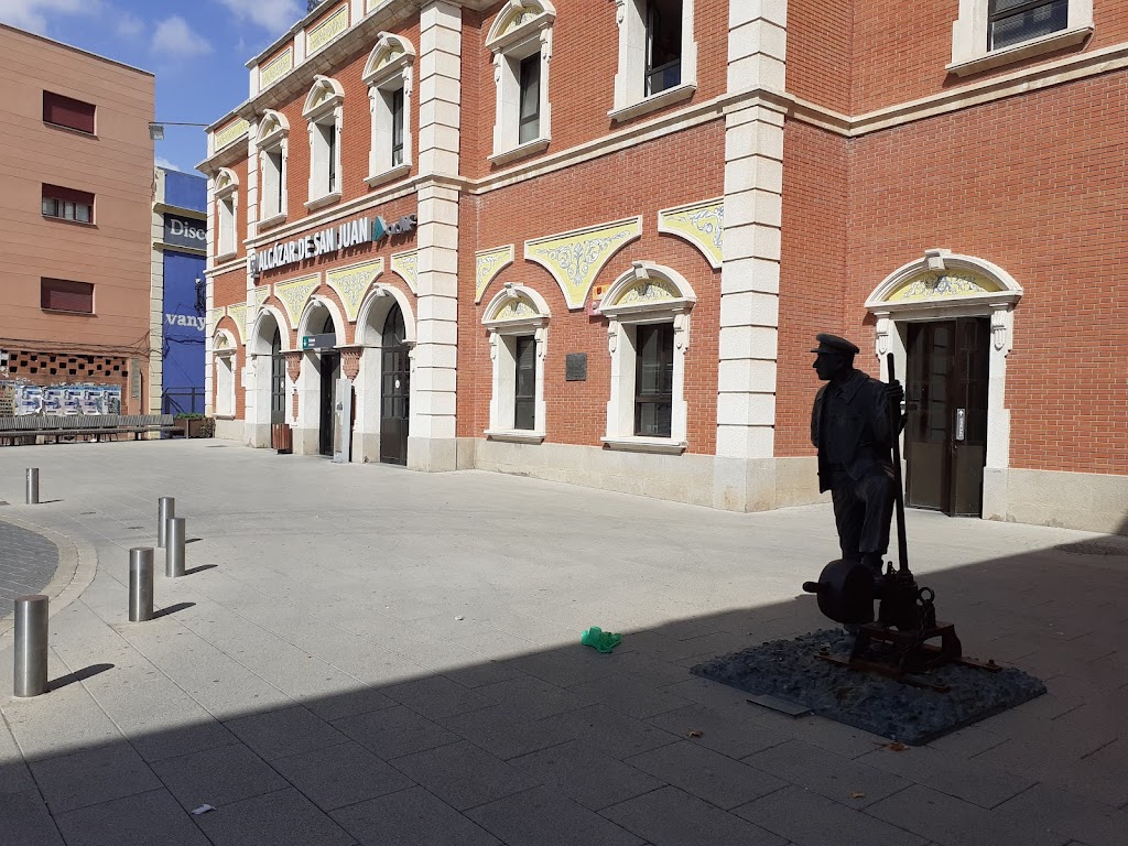 Estacion de Alcazar de San Juan - ADIF