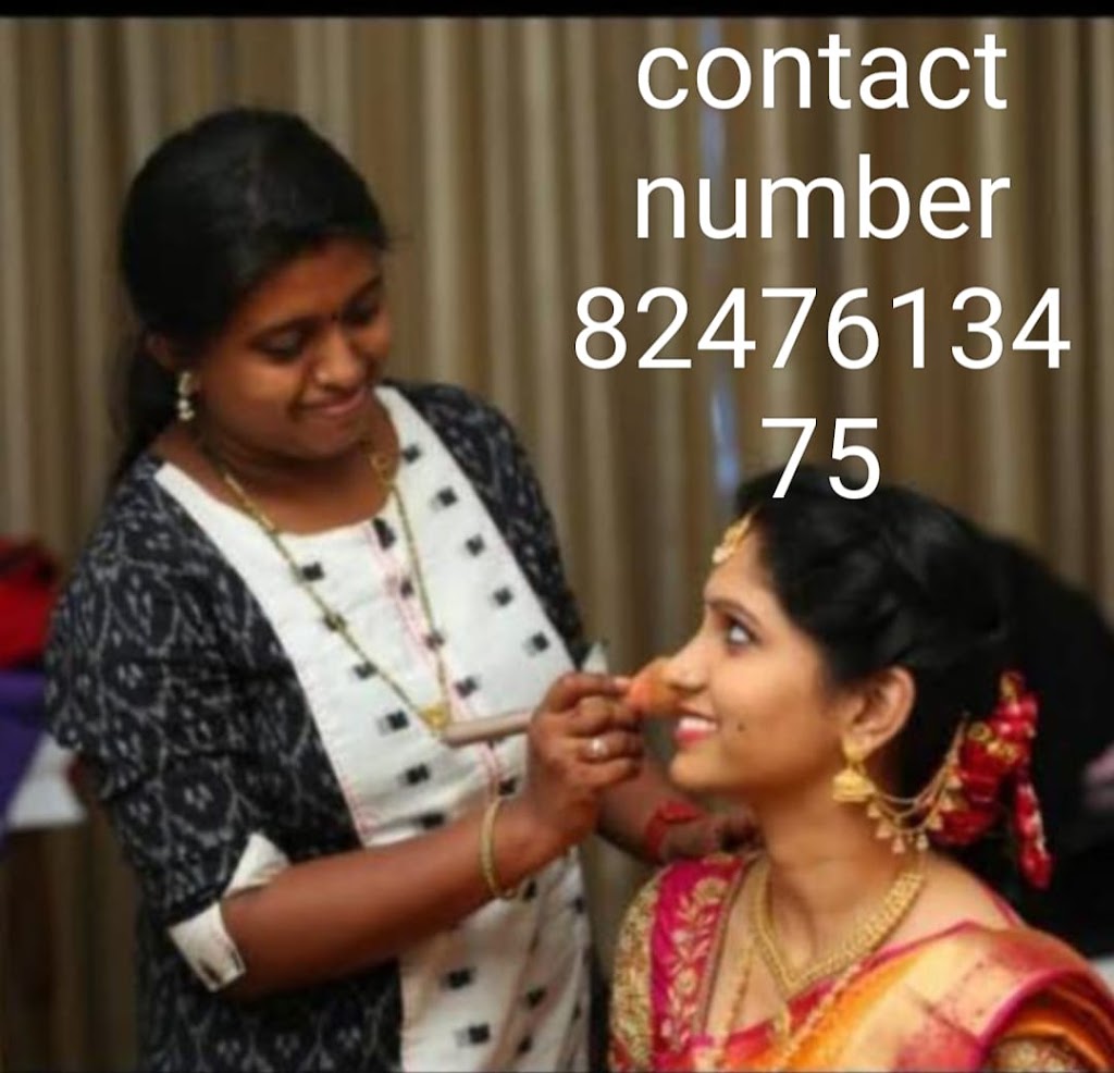 Sowjanya Buddha Makeup & Mehandhi Artist