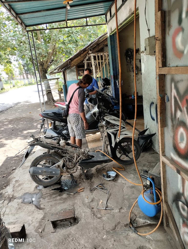 JAVA MOTOR