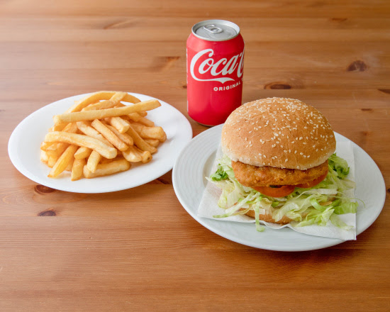 Kebab Al Turk — Comida y bebida