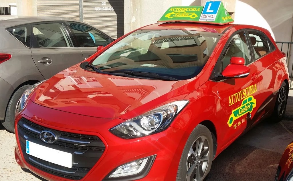 Autoescuela Saltes
