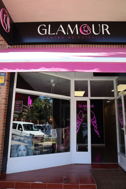 Glamour By Veronica Sanchez Centro de Belleza — Exterior