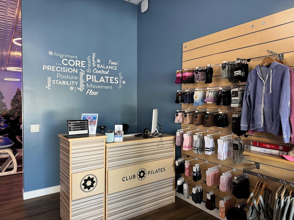  Club Pilates