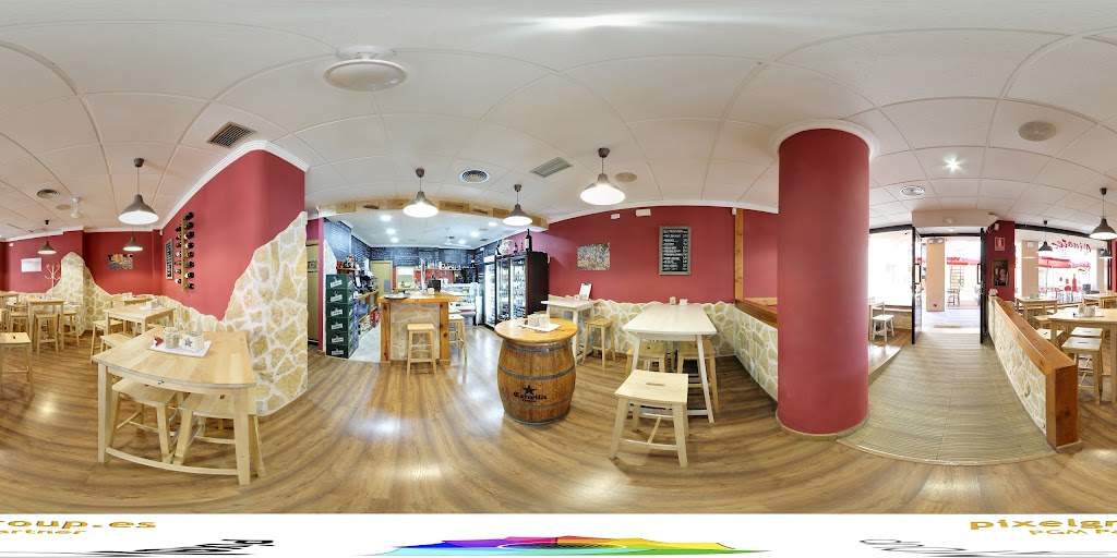 Vinoteca Esencias del Gourmet