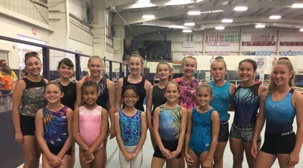  Naples Progressive Gymnastics