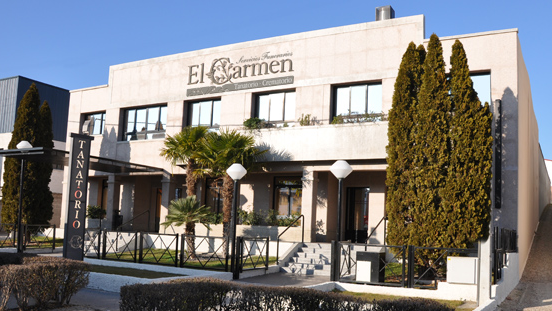 El Carmen Tanatorio Crematorio