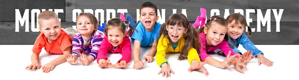  Move Sport Ninja Academy