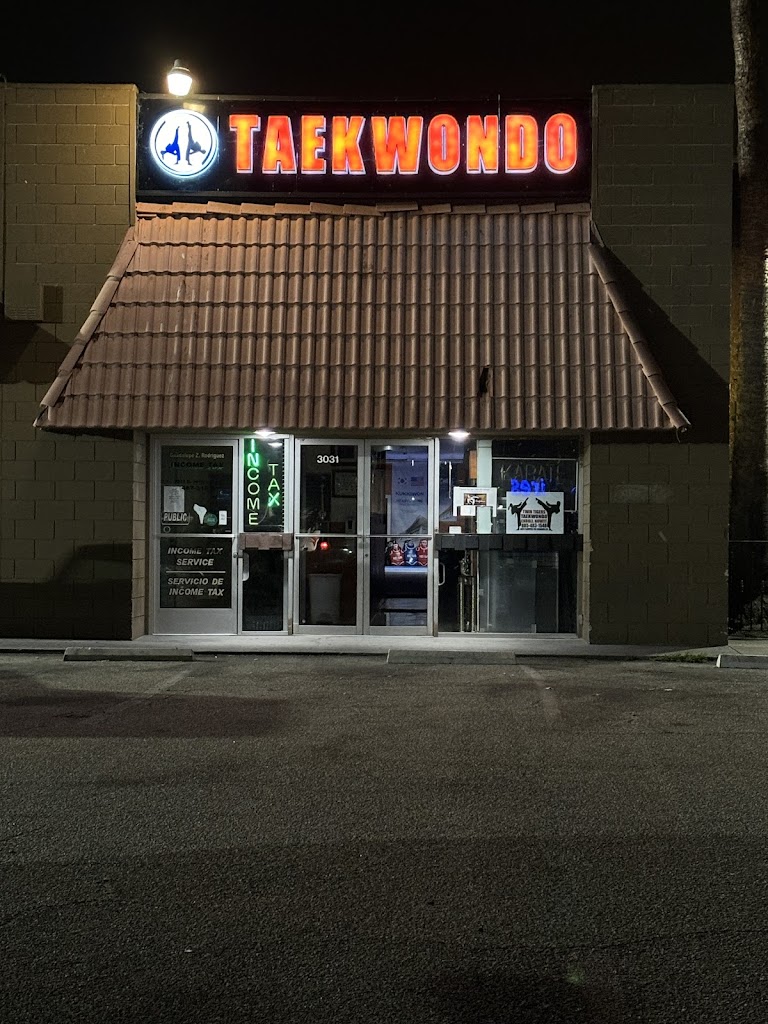  Ramirez Twin Tigers Taekwondo