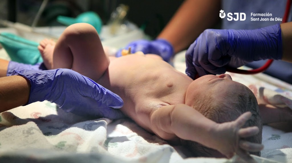 Sant Joan de Deu Formacio