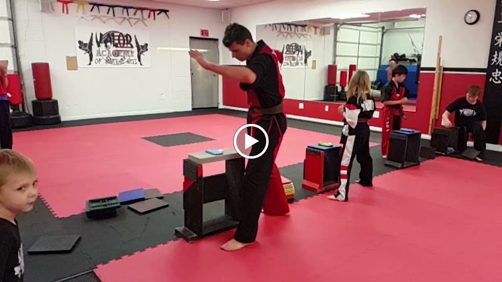  Valor Academy of Martial Arts