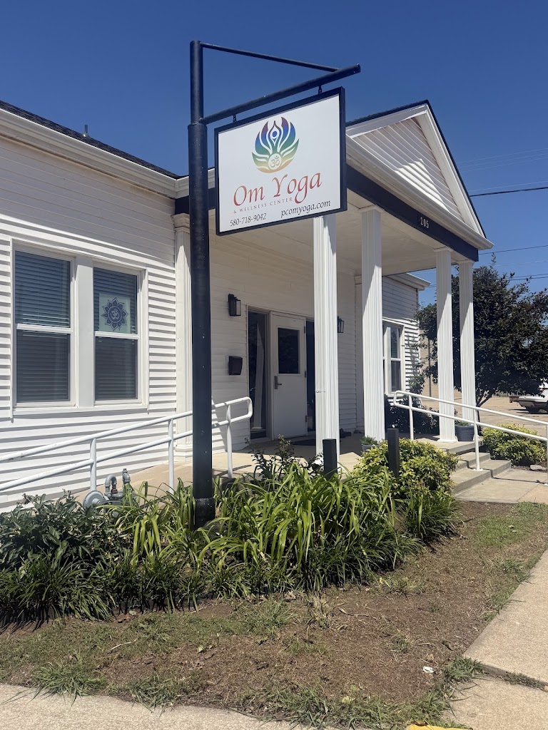  Om Yoga & Wellness Center