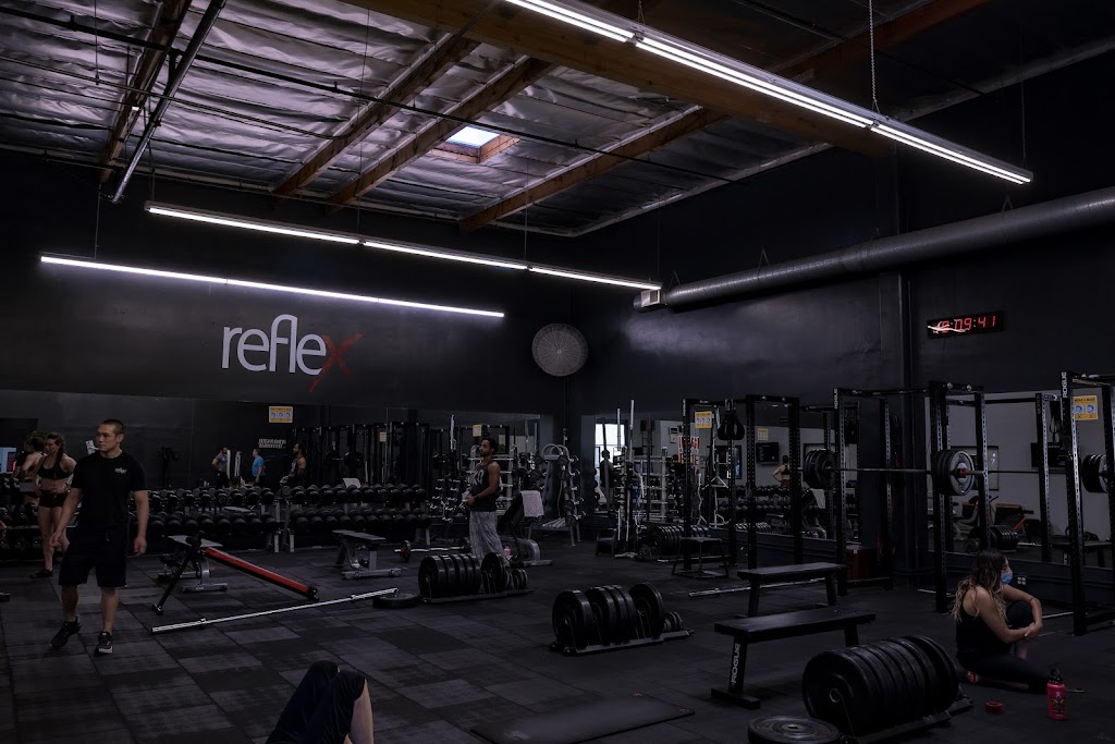  Reflex Performance