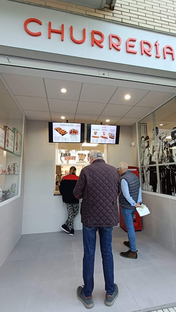 Churreria Cafeteria La Luna
