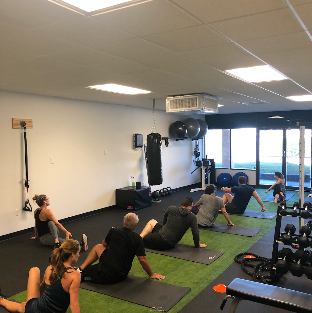  Naturally Driven Fitness