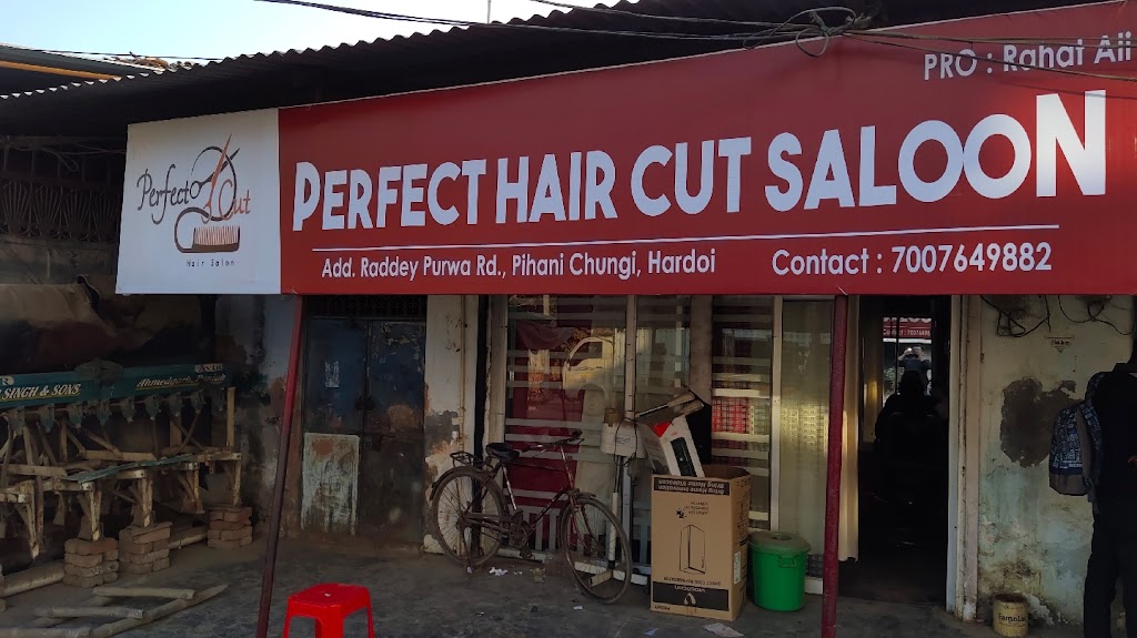 Perfect Haircut Salon