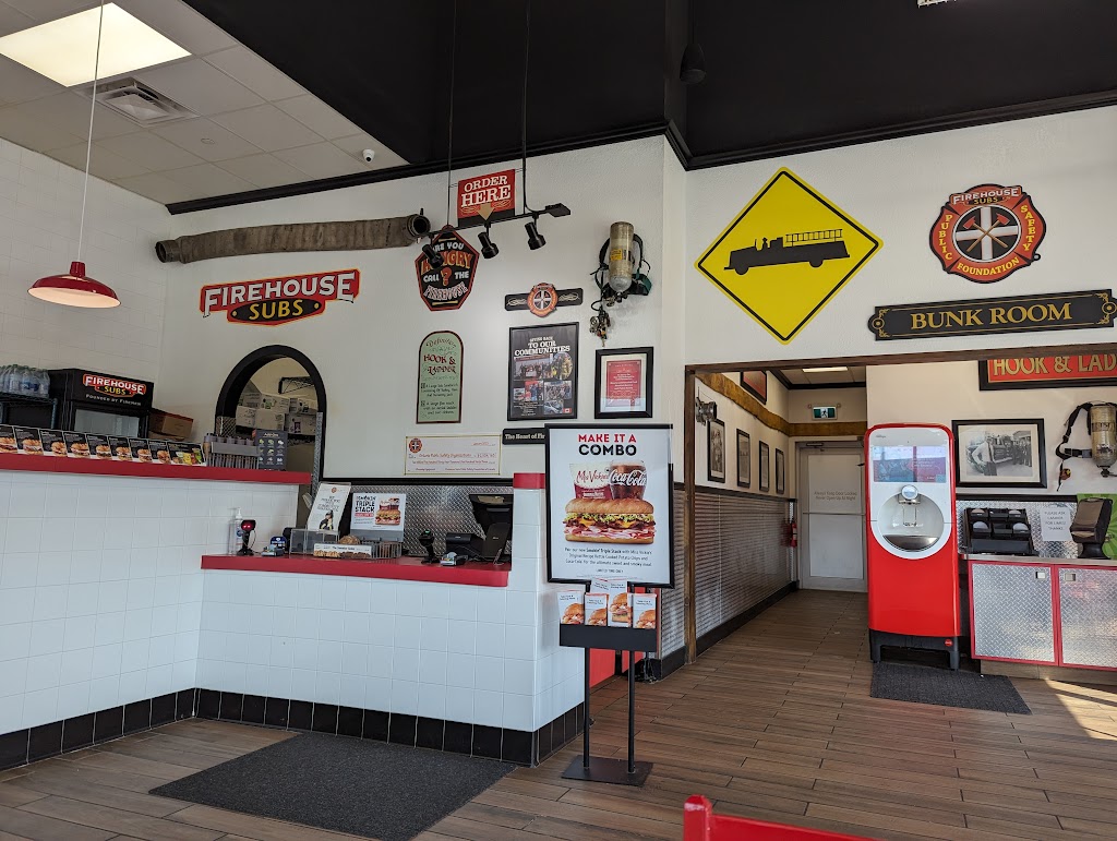 Firehouse Subs Mississauga