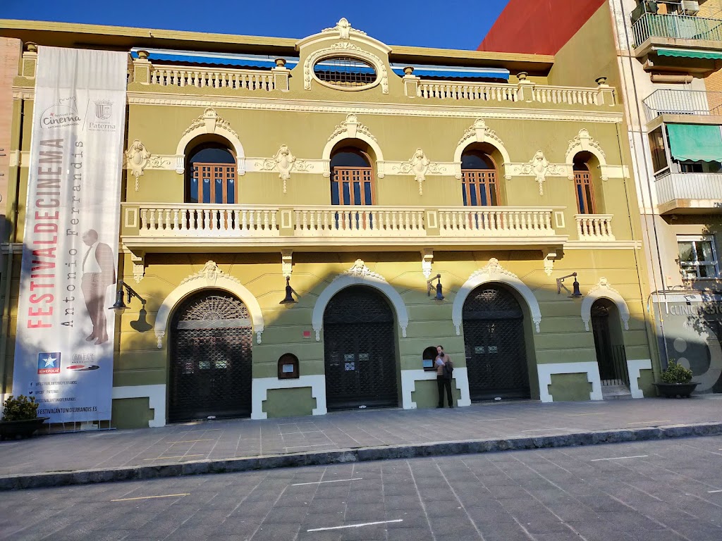 Gran Teatro Antonio Ferrandis
