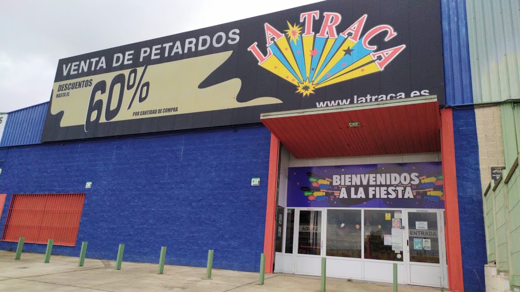 La Traca Mejorada del Campo