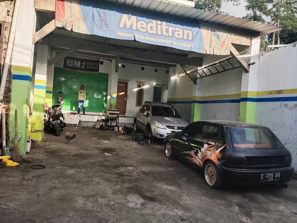 BENGKEL MOBIL HRS ,GARUT