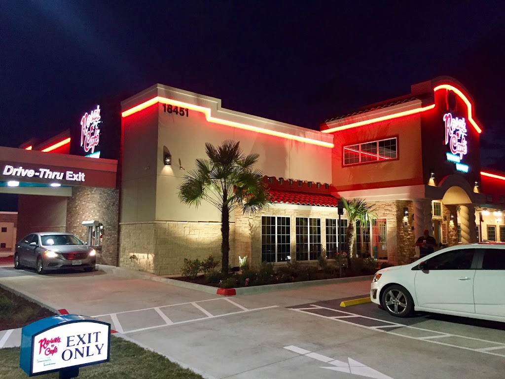 Rosa's Café & Tortilla Factory in Midland