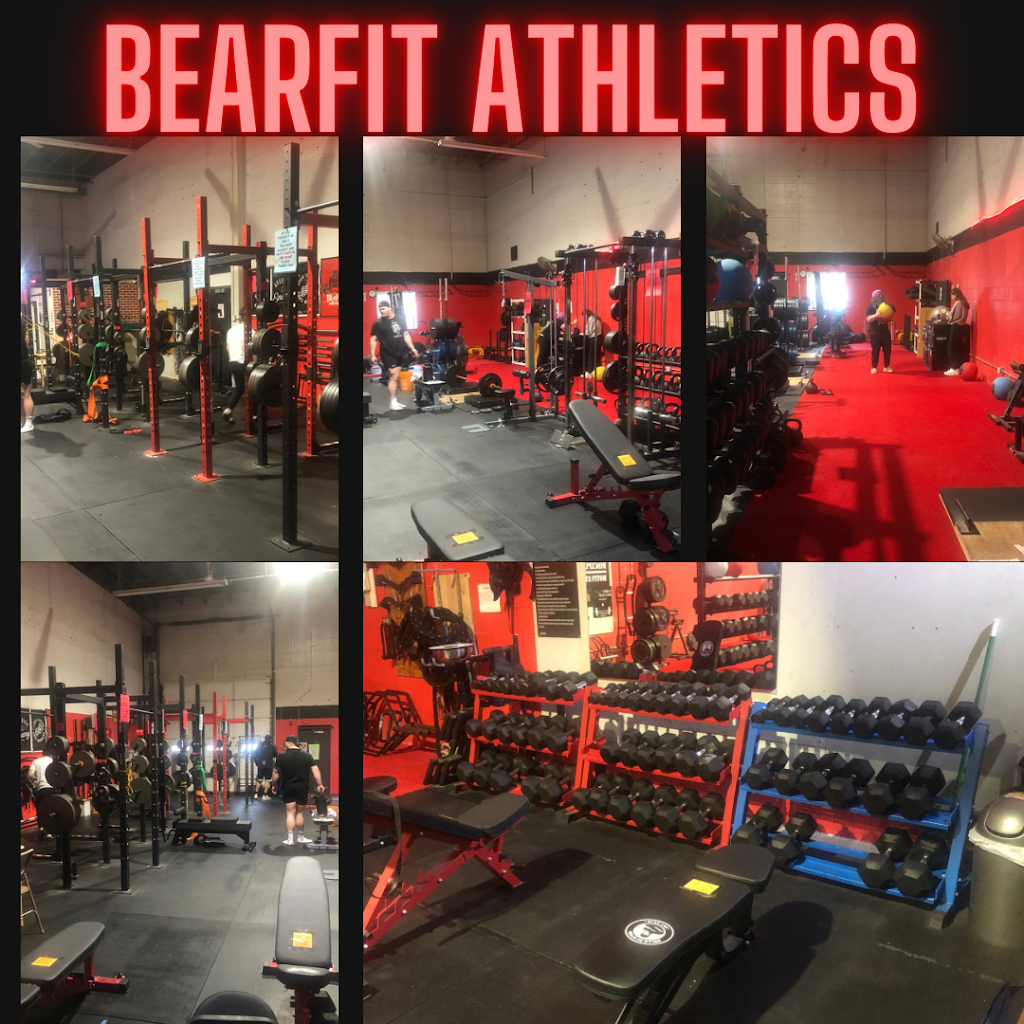  BEarFit Athletics
