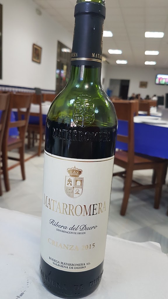 Restaurante Casa Garcia — Comida y bebida