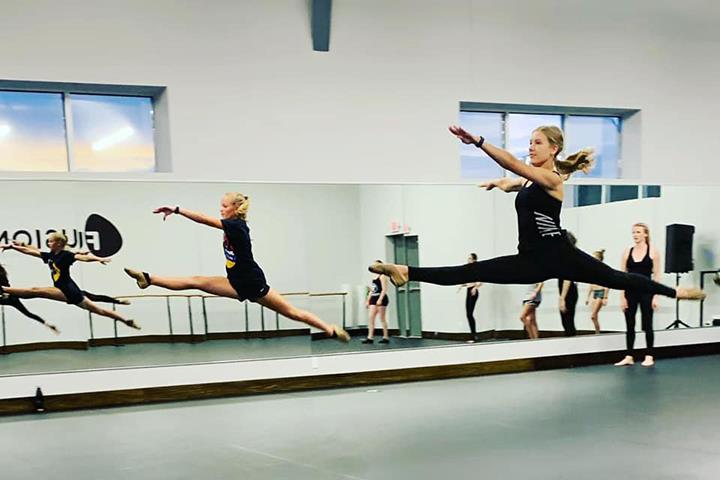  Fusion Dance & Performing Arts